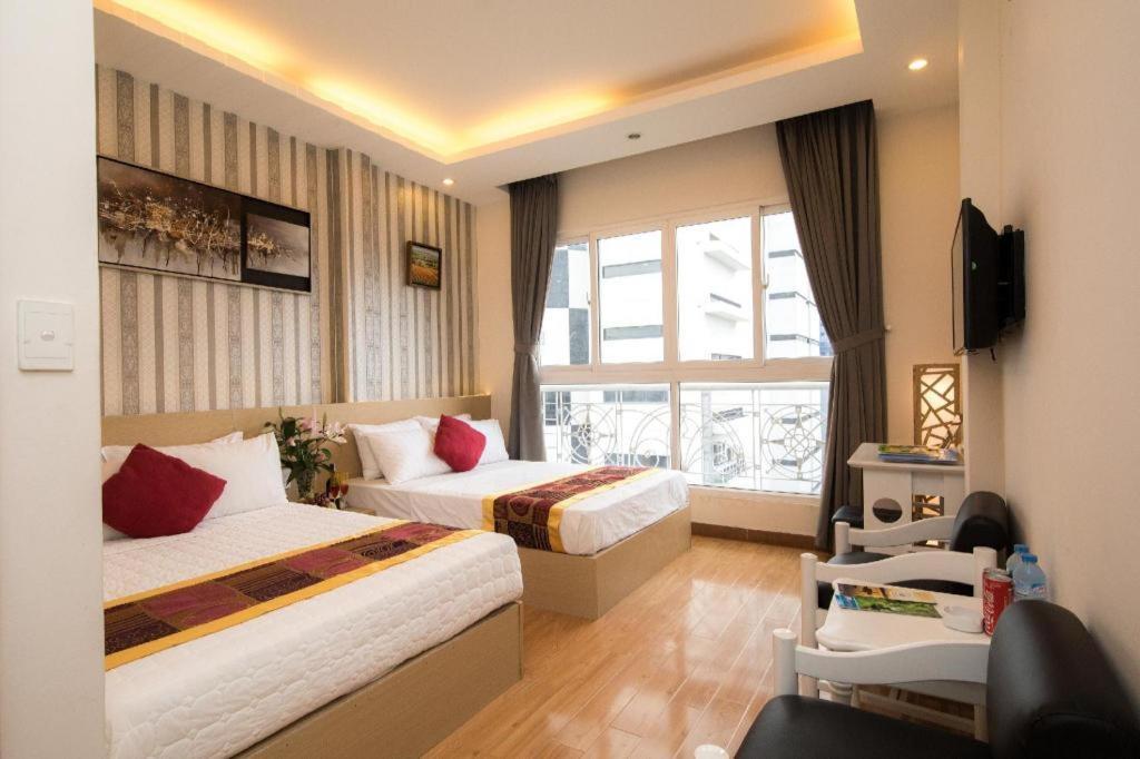 Cat Hotel Ben Thanh 胡志明市 外观 照片