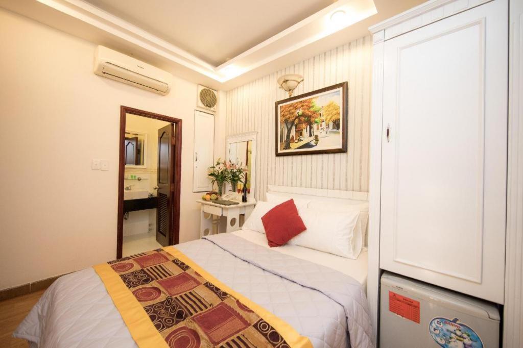 Cat Hotel Ben Thanh 胡志明市 外观 照片